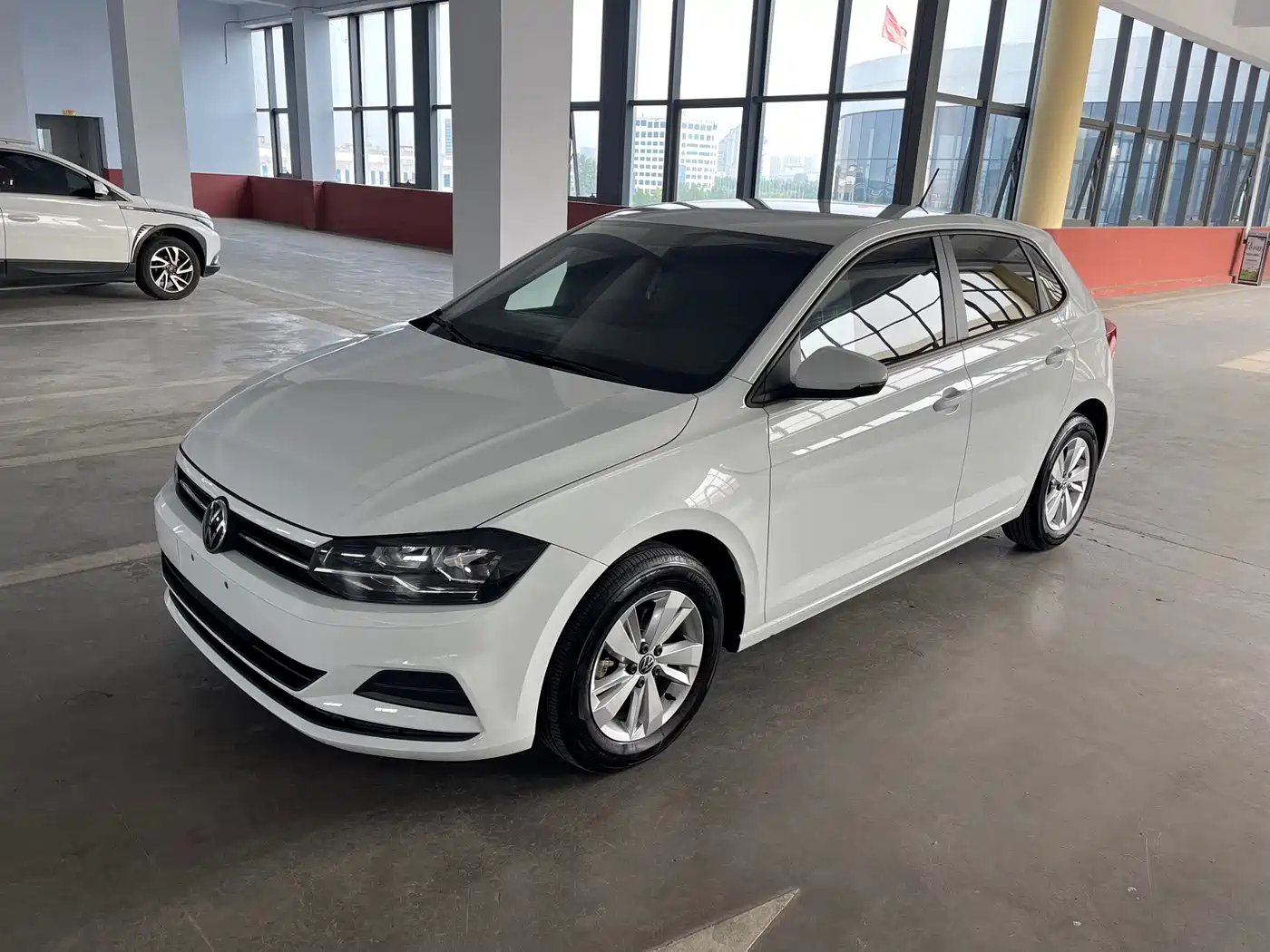 Volkswagen Polo, 2023 — Volkswagen Polo под заказ