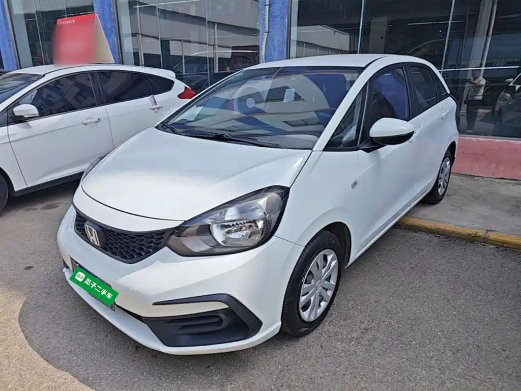 Honda Fit, 2023 — Honda Fit под заказ