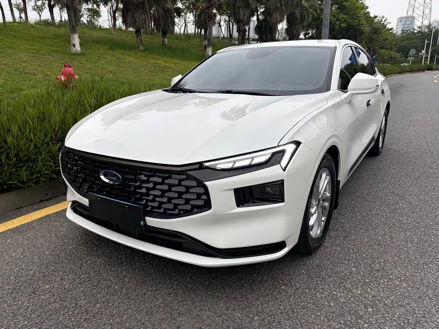 Ford Mondeo, 2024 — Ford Mondeo под заказ