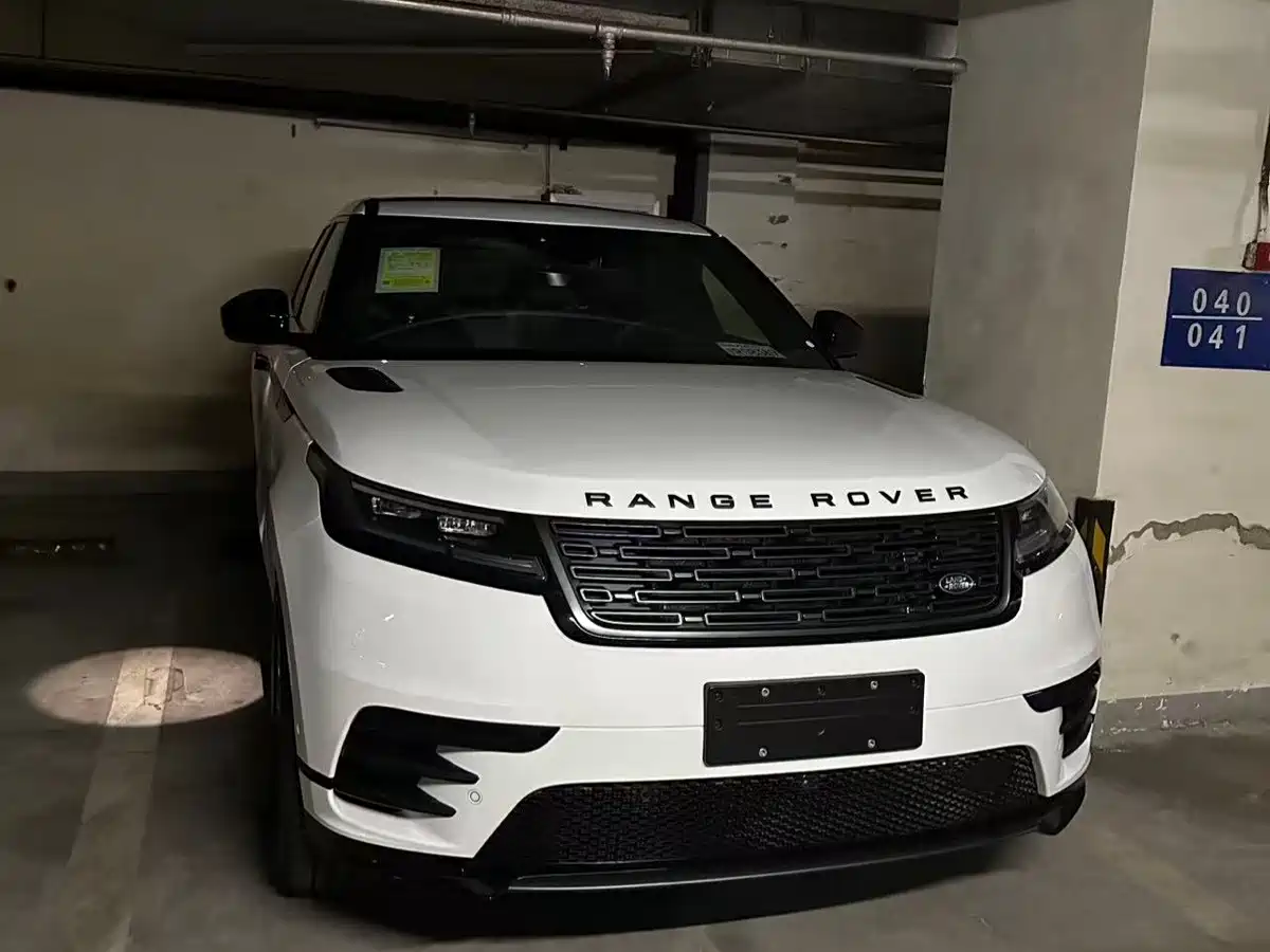 Land Rover Range Rover Velar, 2026 — Land Rover Range Rover Velar под заказ