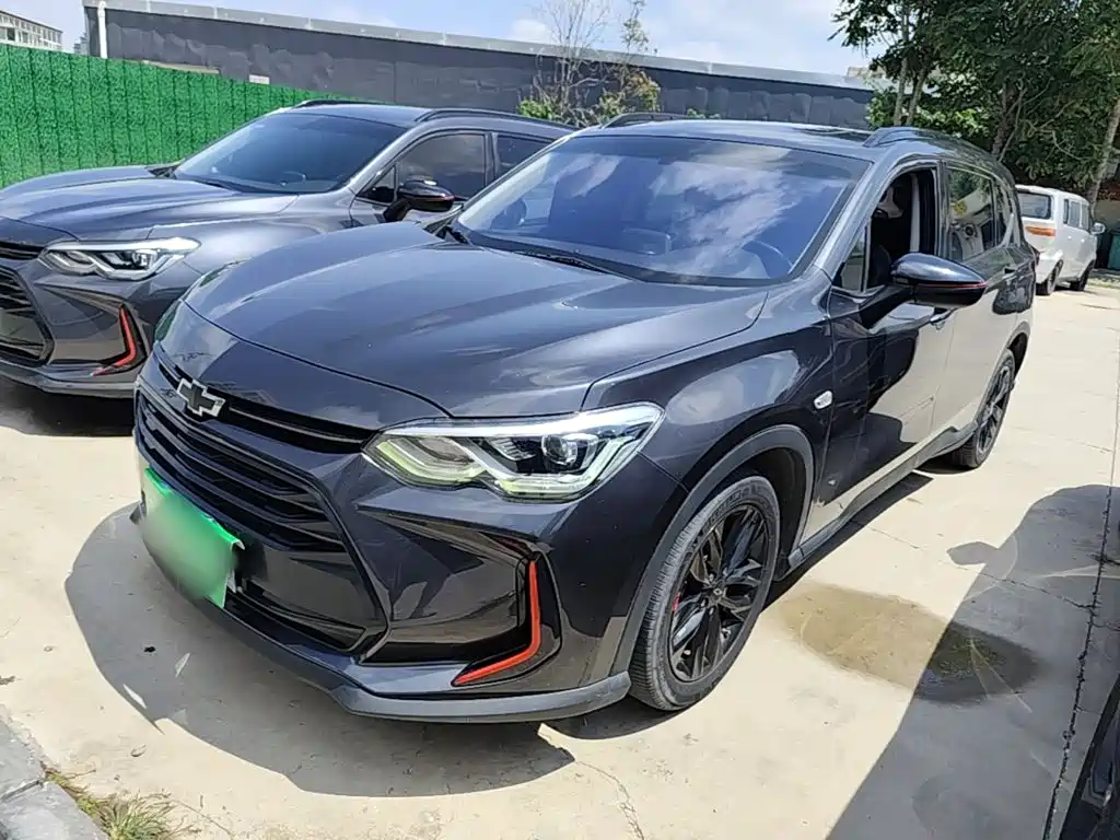 Chevrolet Orlando, 2023 — Chevrolet Orlando под заказ