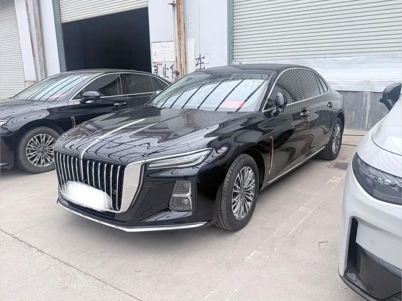 Hongqi Hongqi H5, 2025 — Hongqi под заказ