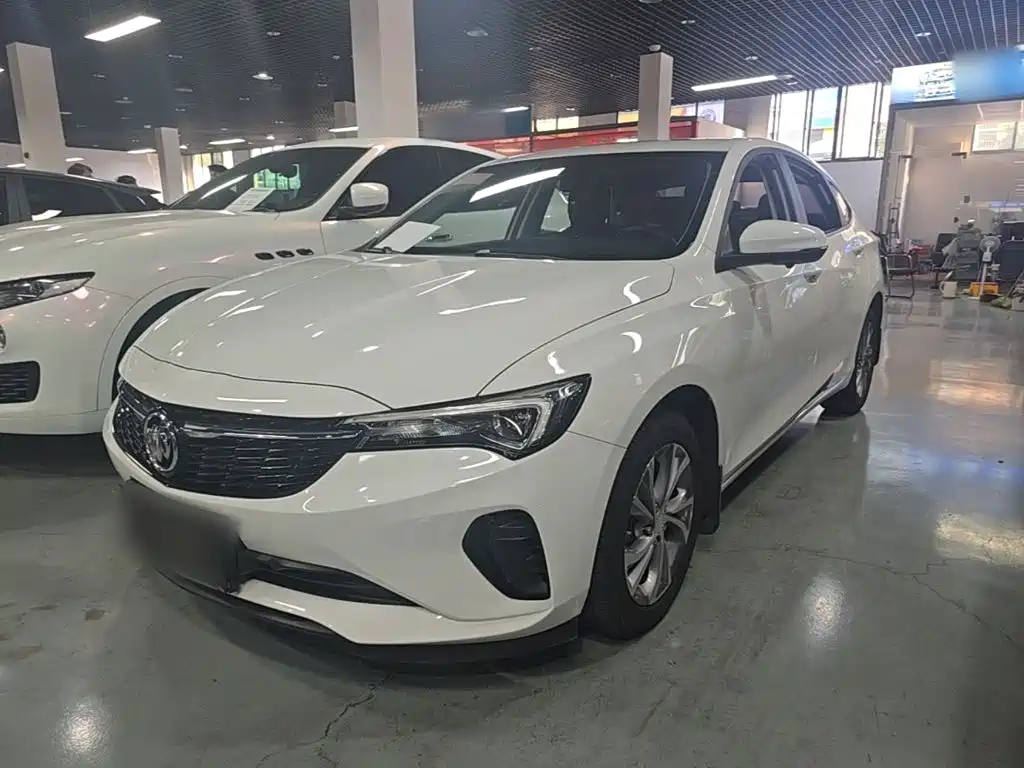 Buick Verano, 2025 — Buick Verano под заказ