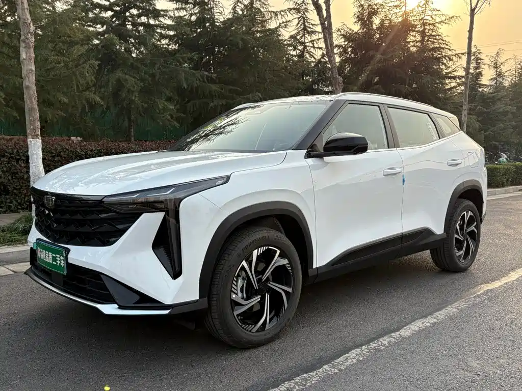 Geely Boyue, 2026 — Geely Boyue под заказ