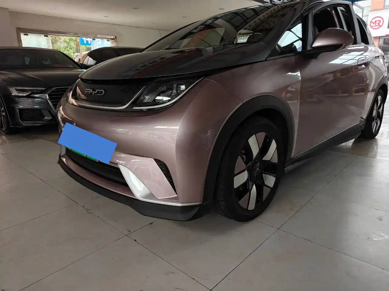 BYD Dolphin, 2021 — BYD Dolphin под заказ