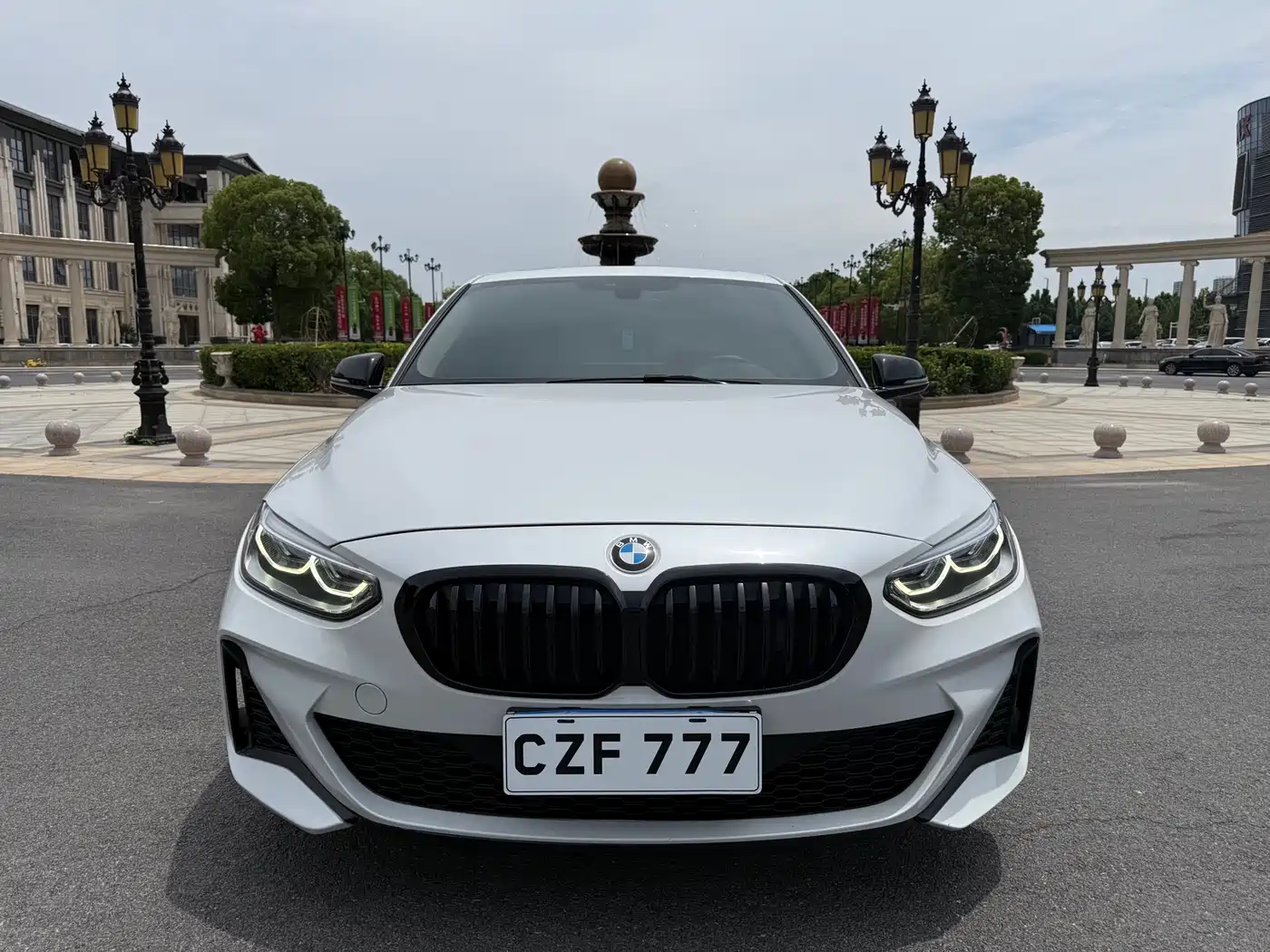 BMW 1-Series, 2023 — BMW 1-Series под заказ