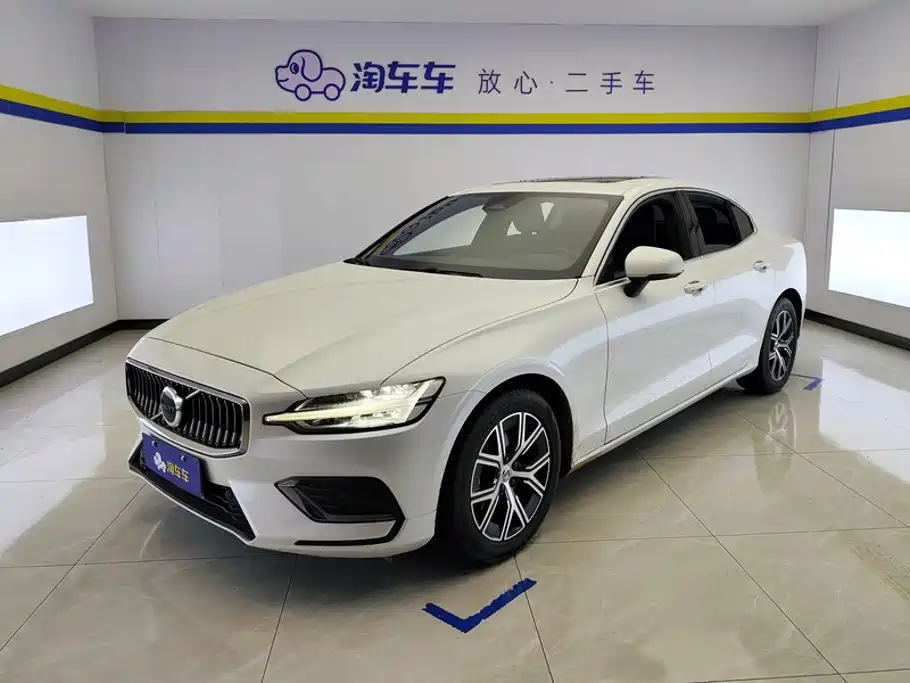 Volvo S60, 2025 — Volvo S60 под заказ