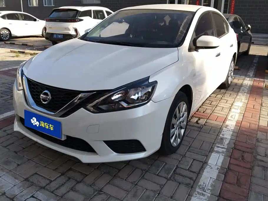 Nissan Sylphy, 2024 — Nissan Sylphy под заказ