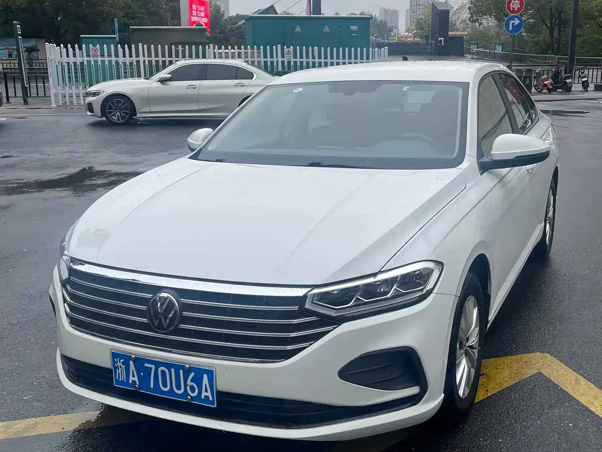 Volkswagen Lavida, 2023 — Volkswagen Lavida под заказ