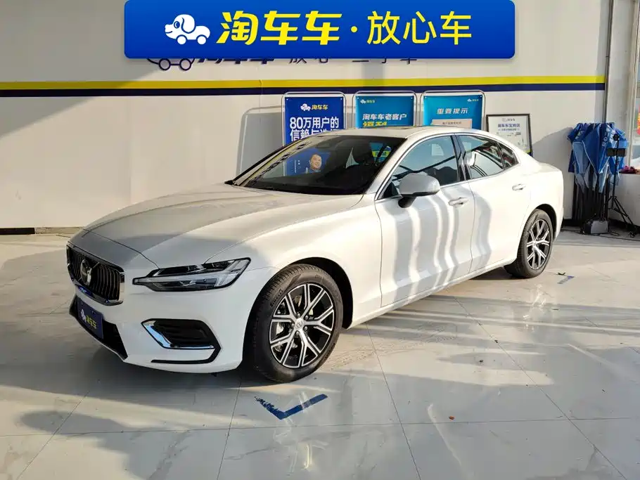 Volvo S60, 2026 — Volvo S60 под заказ