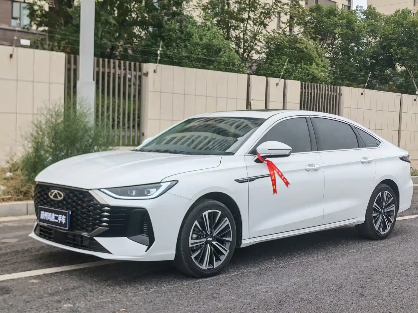 Chery Arrizo 8 PRO, 2026 — Chery Arrizo 8 под заказ