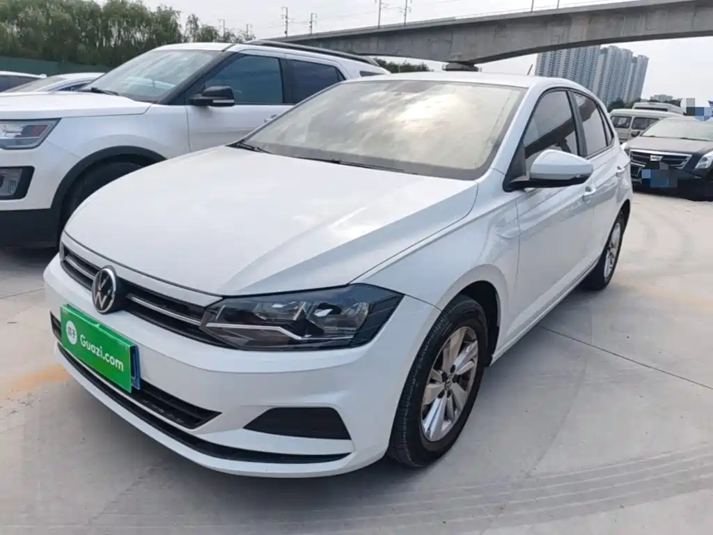 Volkswagen Polo, 2023 — Volkswagen Polo под заказ