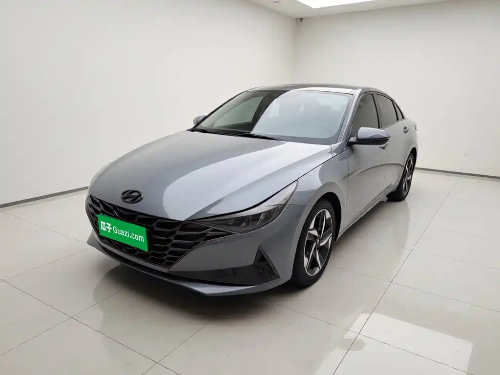 Hyundai Elantra, 2023 — Hyundai Elantra под заказ