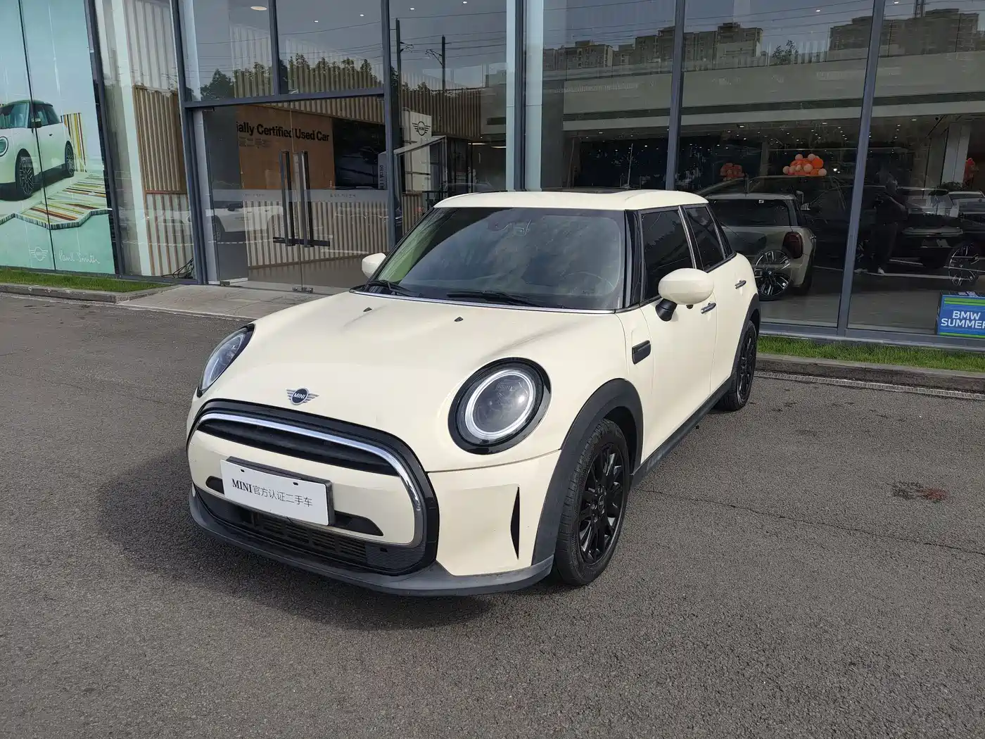 Mini Cooper, 2022 — Mini Cooper под заказ
