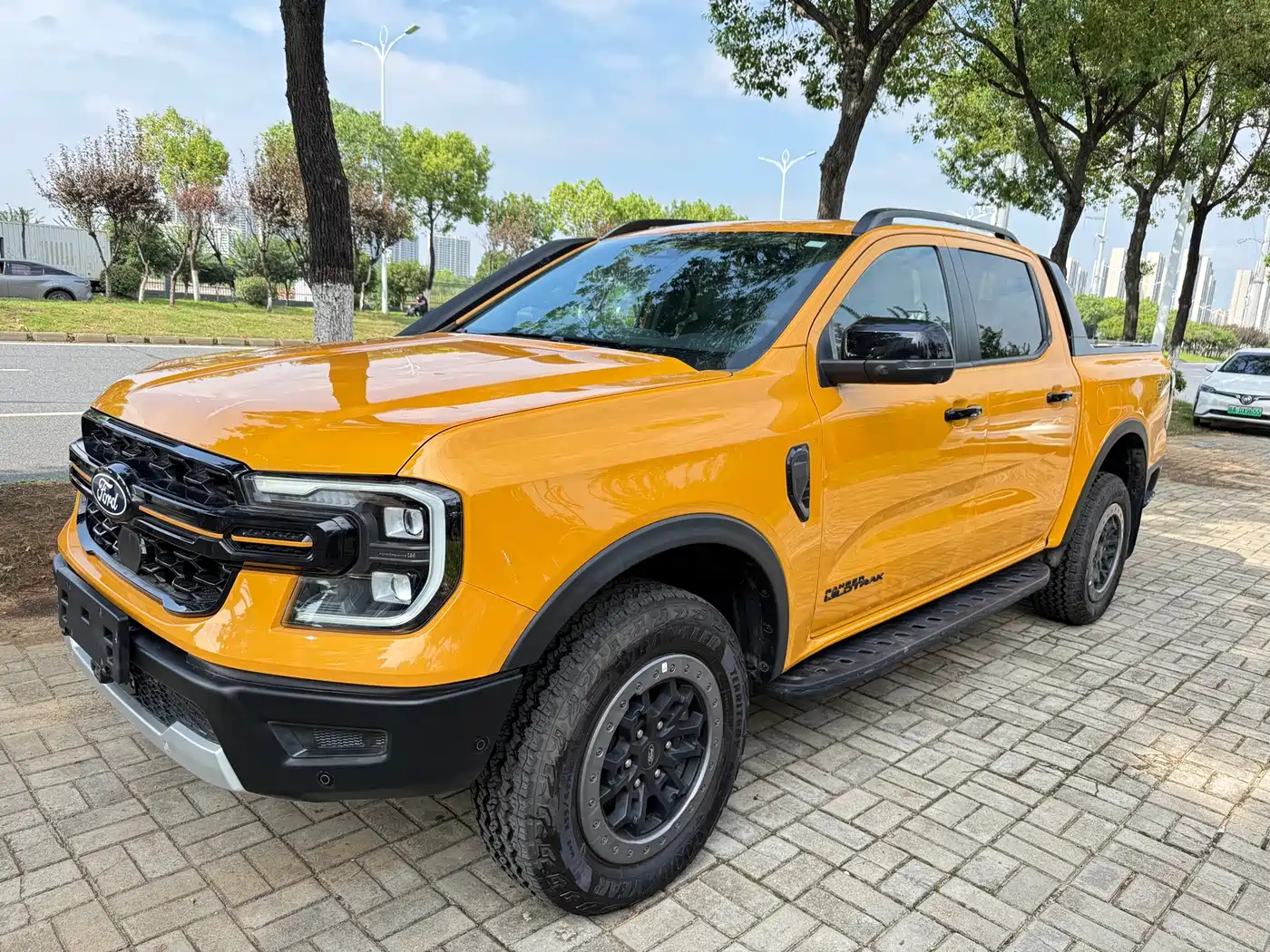 Ford Ranger, 2026 — Ford Ranger под заказ
