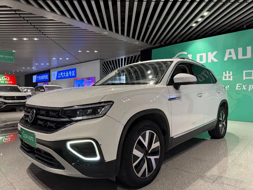 Volkswagen Tayron, 2024 — Volkswagen Tayron под заказ