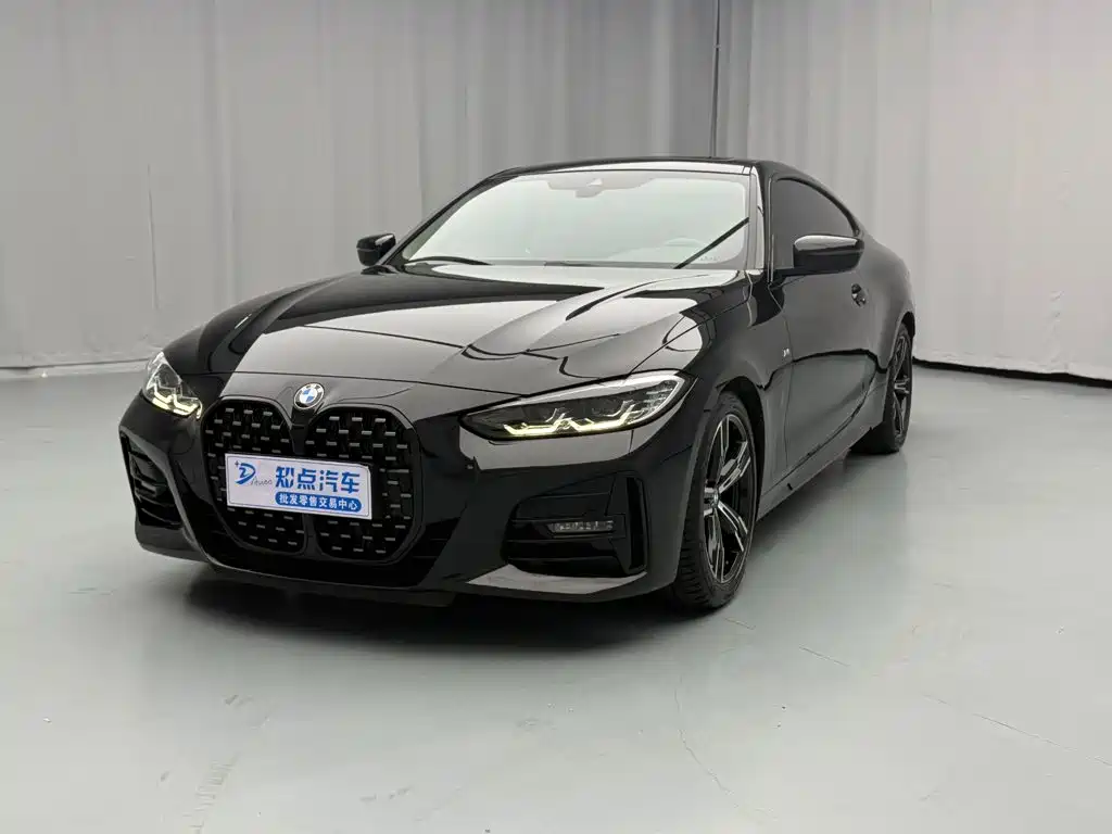 BMW 4-Series, 2023 — BMW 4-Series под заказ