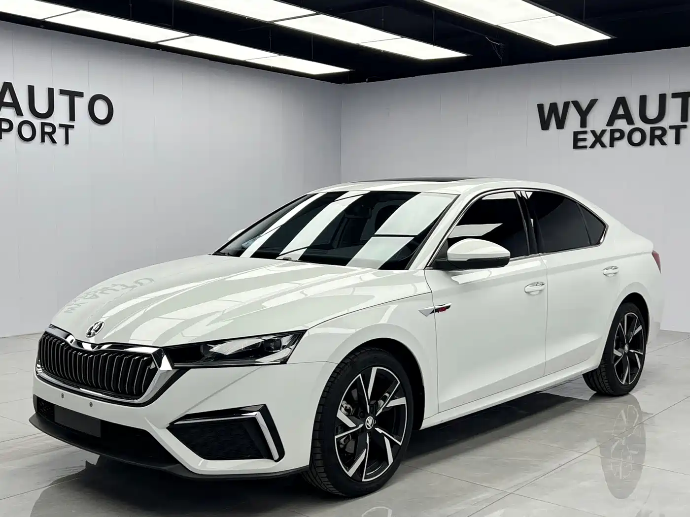 Skoda Octavia, 2023 — Skoda Octavia под заказ