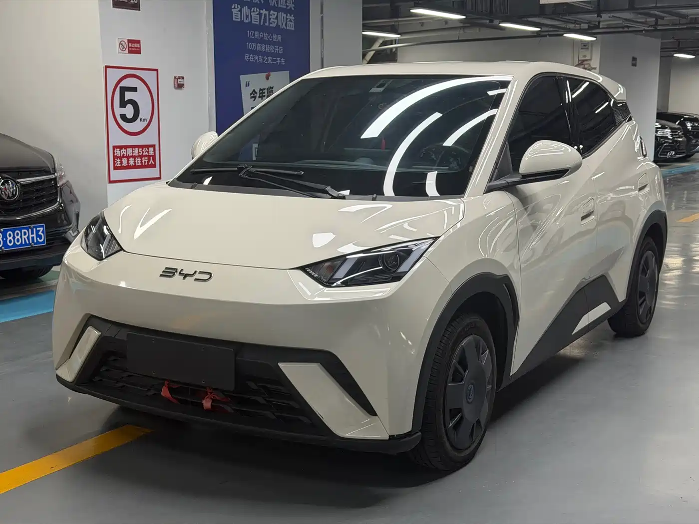 BYD Seagull, 2025 — BYD Seagull под заказ