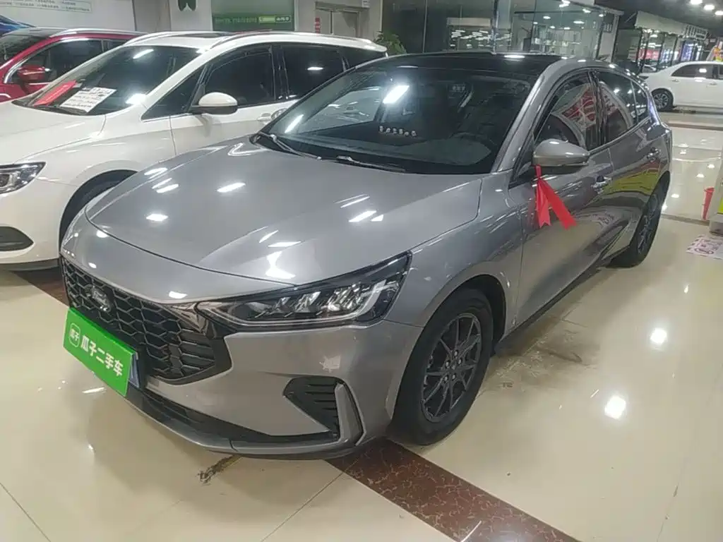 Ford Focus, 2023 — Ford Focus под заказ
