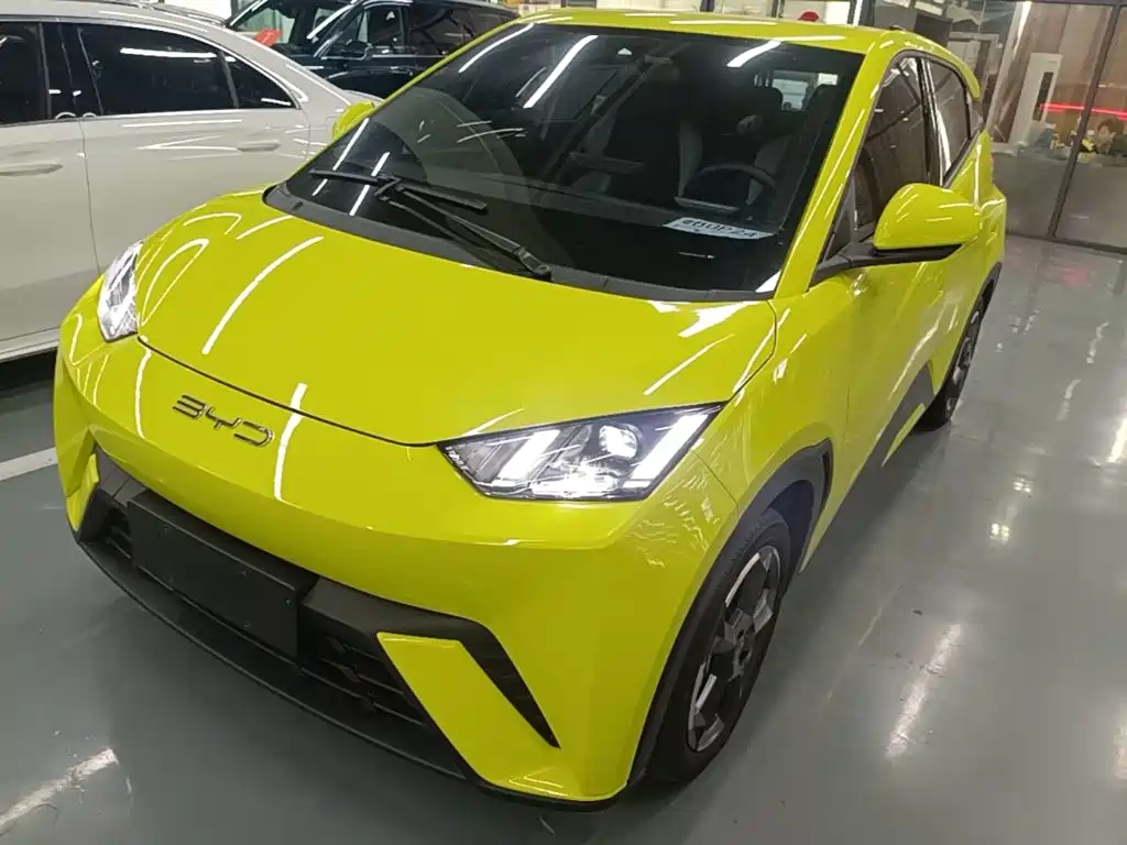 BYD Seagull, 2023 — BYD Seagull под заказ