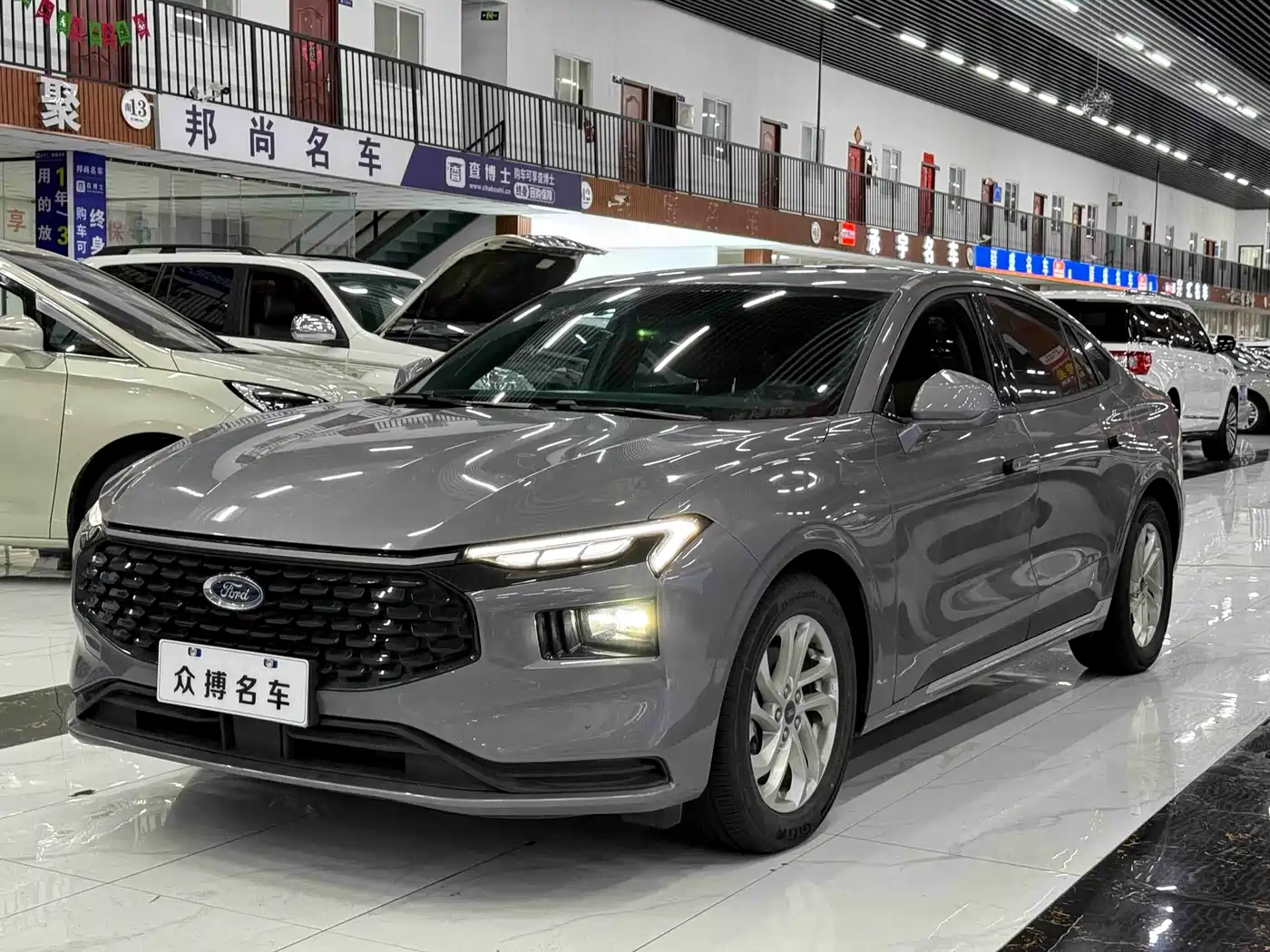 Ford Mondeo, 2026 — Ford Mondeo под заказ