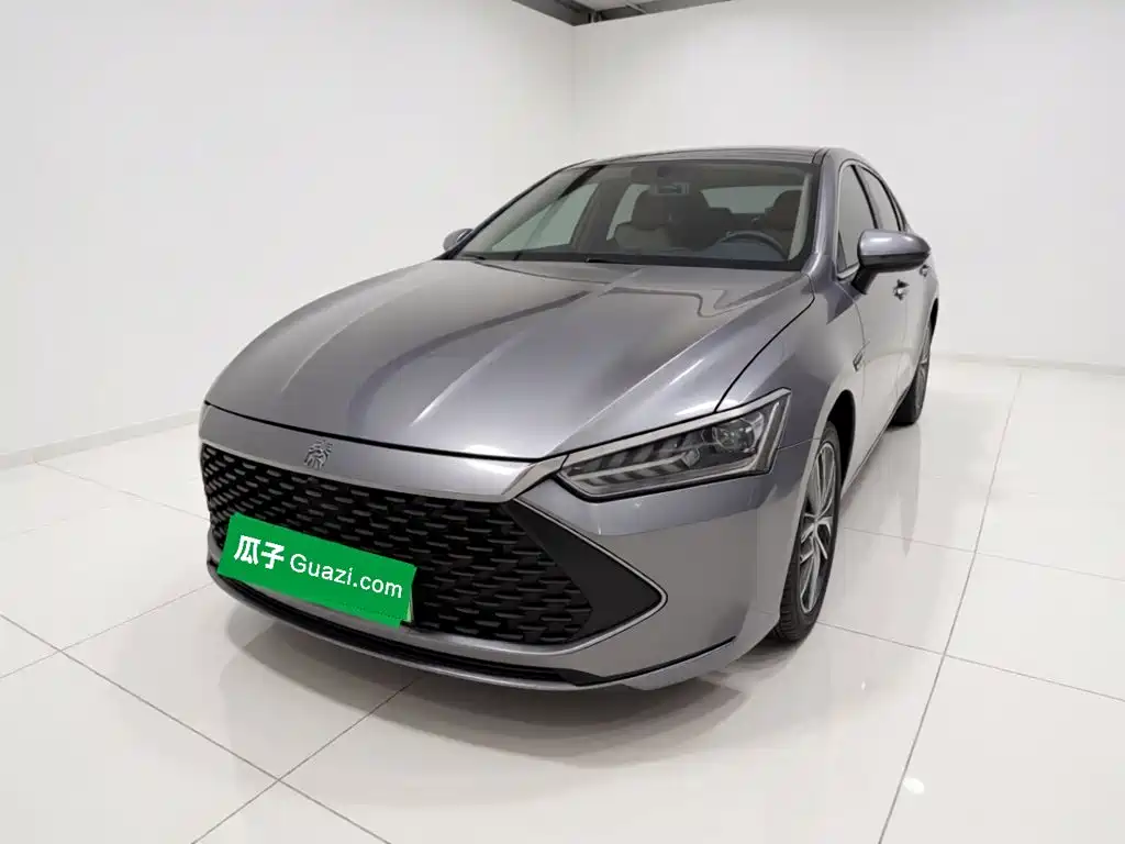 BYD Qin PLUS, 2022 — BYD Qin PLUS под заказ