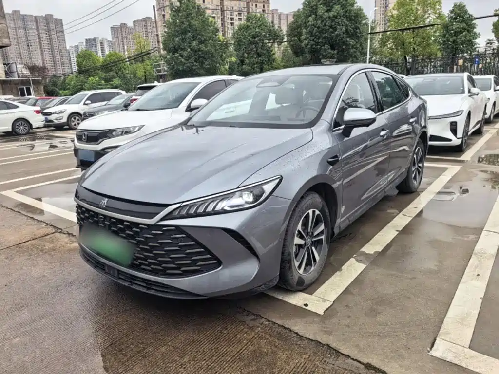 BYD Qin PLUS, 2025 — BYD Qin PLUS под заказ
