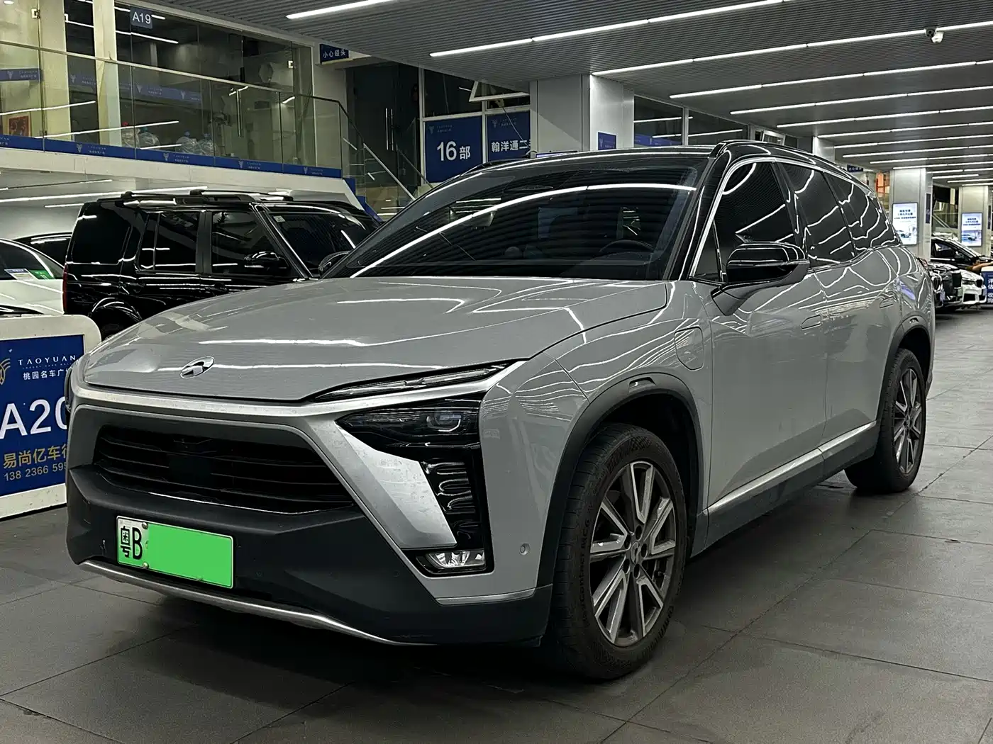 NIO ES8, 2022 — NIO ES8 под заказ