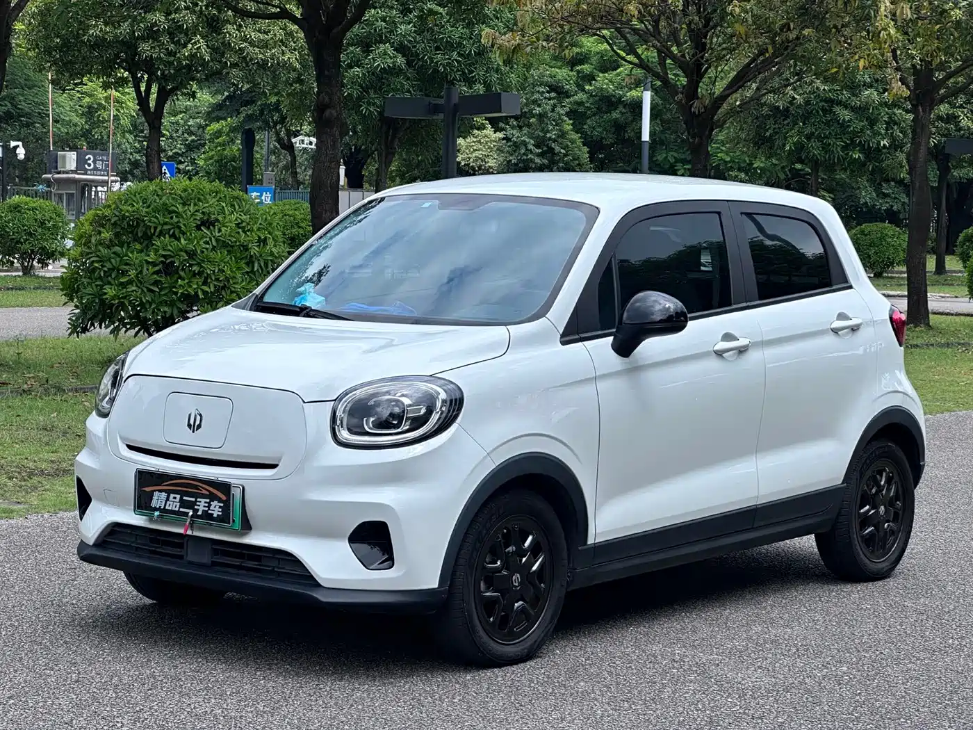 Leapmotor Leapmotor T03, 2023 — Leapmotor Leapmotor T03 под заказ