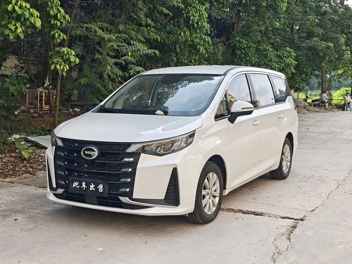 GAC Motor Trumpchi M6, 2025 — GAC Trumpchi M6 под заказ