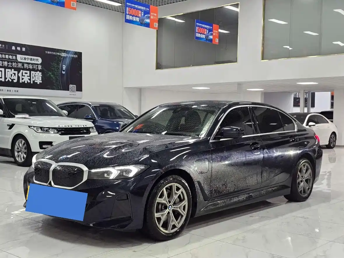 BMW I3, 2025 — BMW I3 под заказ
