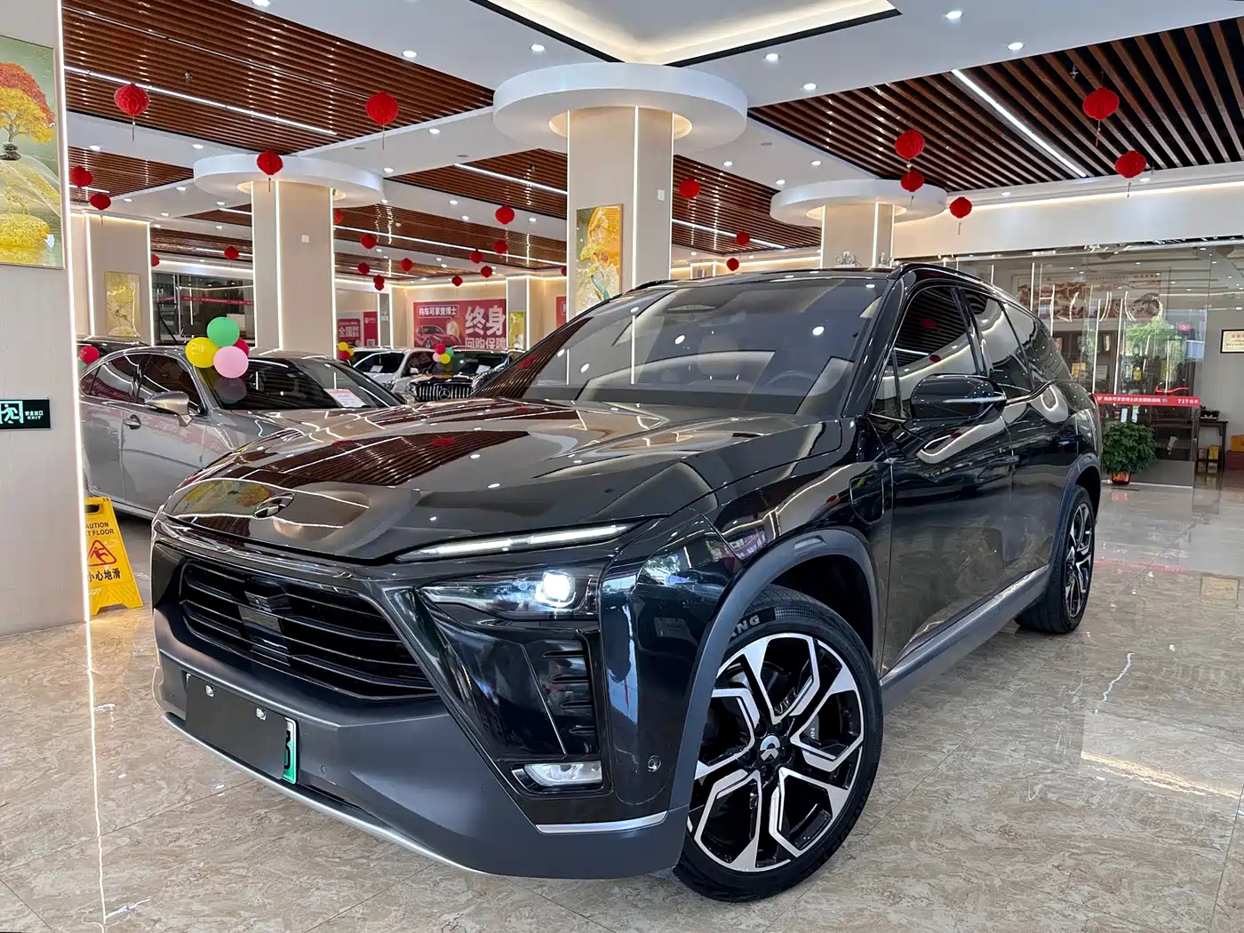 NIO ES8, 2022 — NIO ES8 под заказ