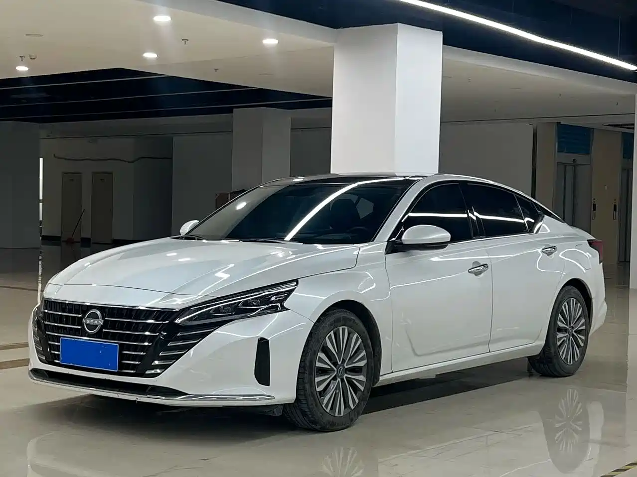 Nissan Teana, 2023 — Nissan Teana под заказ