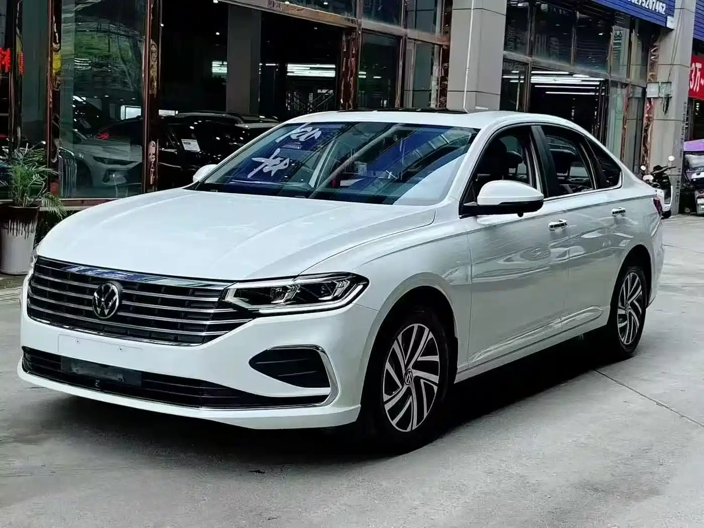 Volkswagen Lavida, 2023 — Volkswagen Lavida под заказ