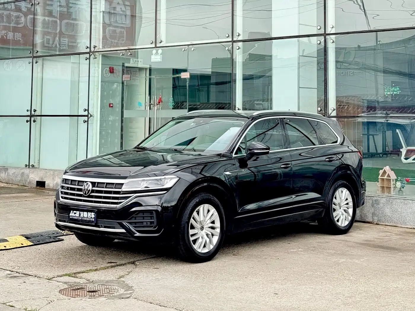 Volkswagen Touareg, 2024 — Volkswagen Touareg под заказ