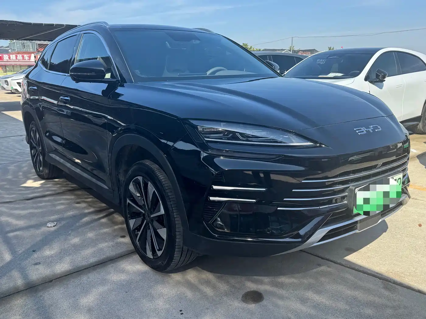BYD PLUS New Energy, 2025 — BYD PLUS New Energy под заказ