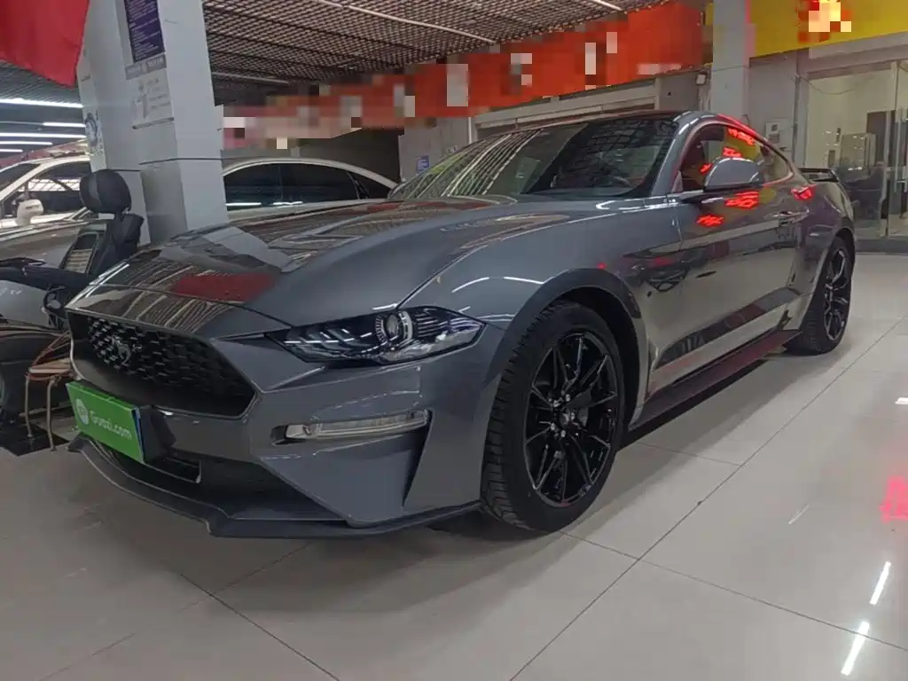 Ford Mustang, 2026 — Ford Mustang под заказ