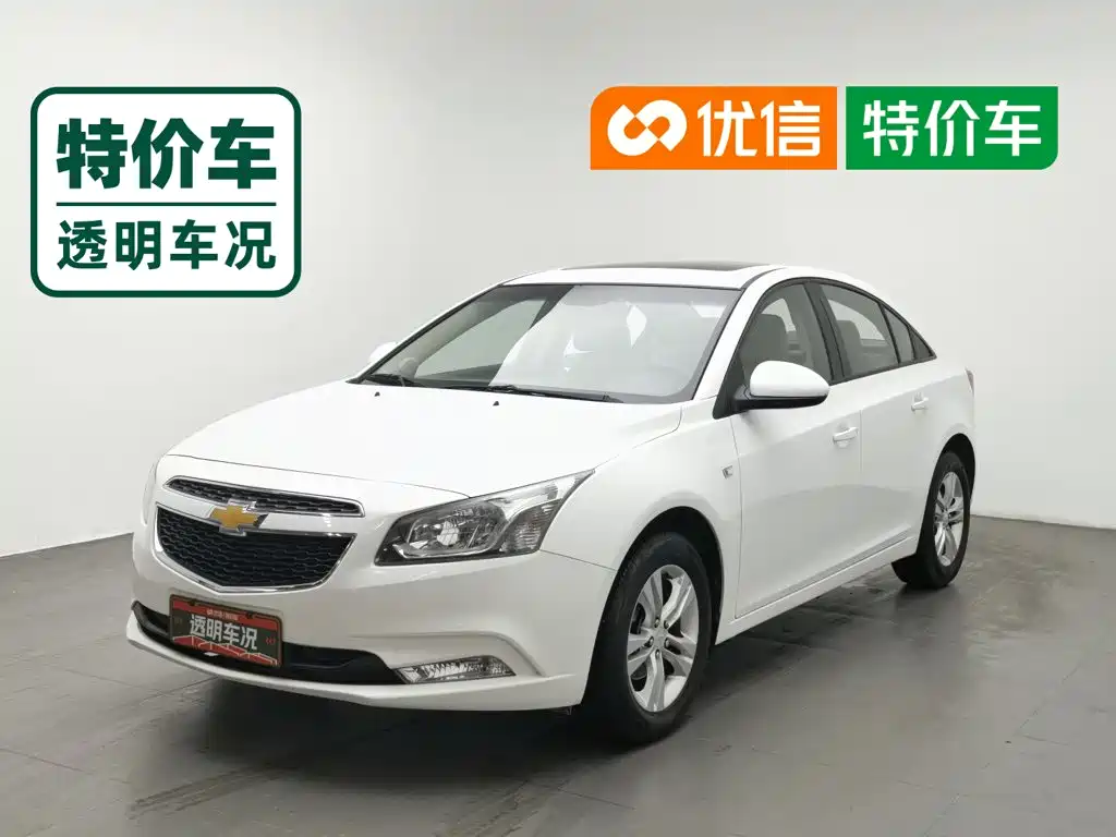 Chevrolet Cruze, 2016 — Chevrolet Cruze под заказ