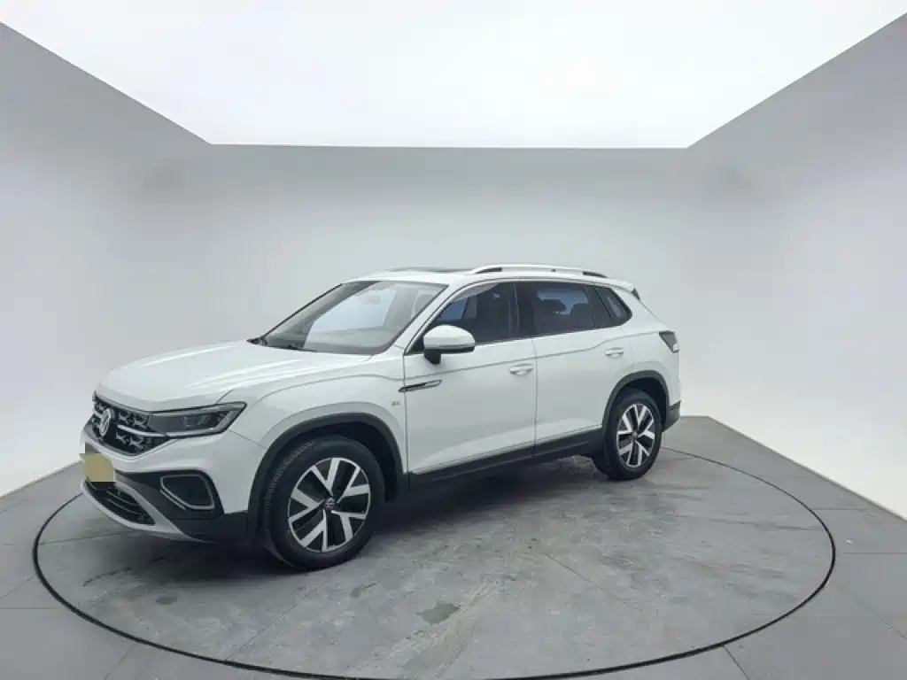 Volkswagen Tayron, 2023 — Volkswagen Tayron под заказ