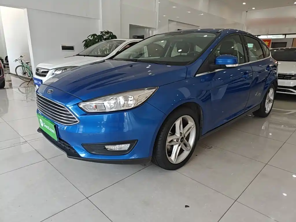 Ford Focus, 2021 — Ford Focus под заказ