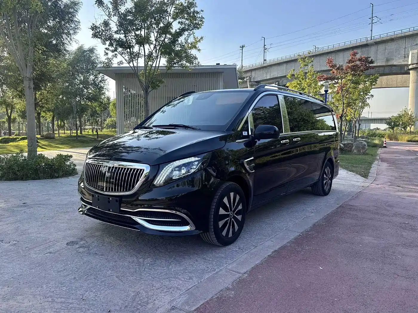 Mercedes-Benz Vito, 2024 — Mercedes-Benz Vito под заказ