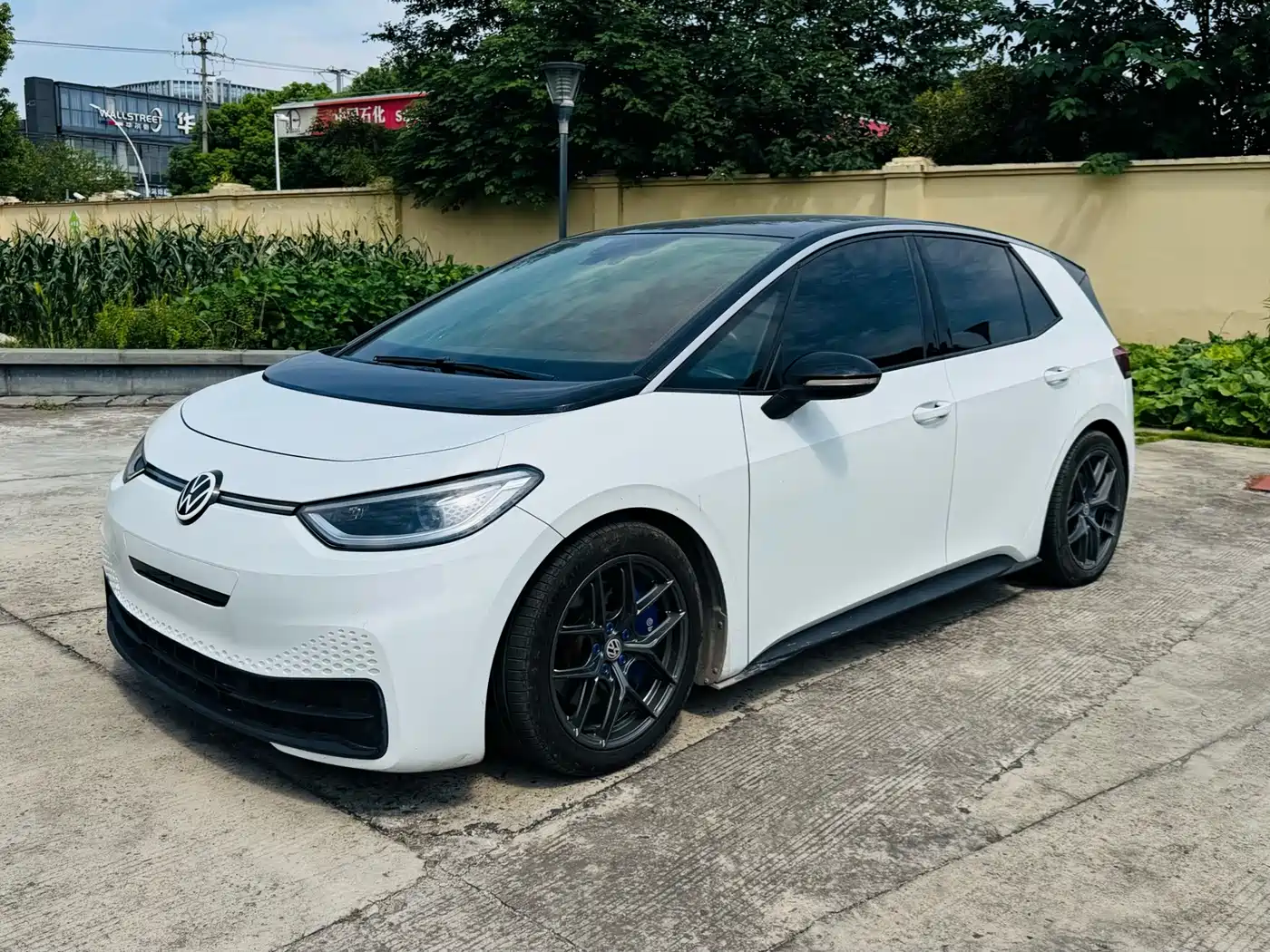 Volkswagen Id.3, 2025 — Volkswagen Id.3 под заказ