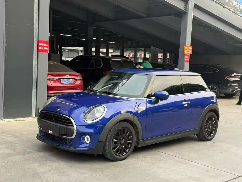 Mini Cooper, 2020 — Mini Cooper под заказ