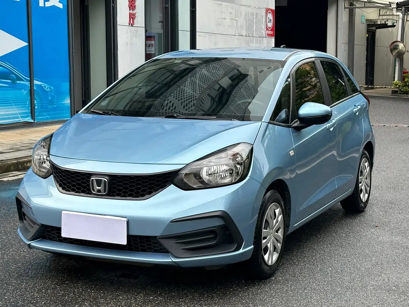 Honda Fit, 2023 — Honda Fit под заказ