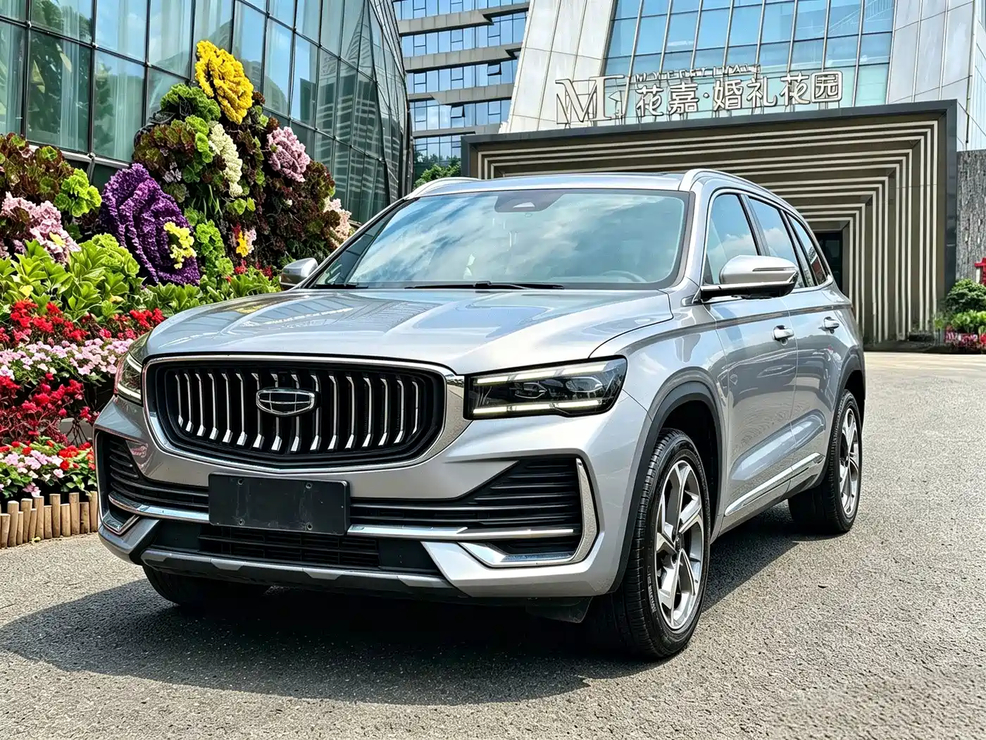 Geely Xingyue L, 2023 — Geely Xingyue L под заказ