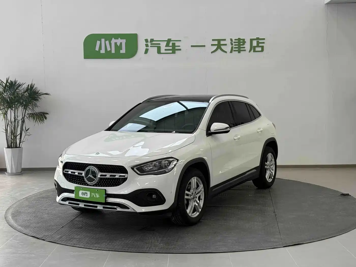 Mercedes-Benz GLA-Class, 2022 — Mercedes-Benz GLA-Class под заказ