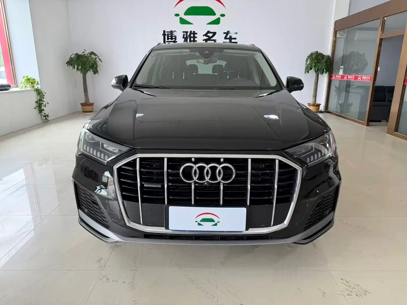 Audi Q7, 2024 — Audi Q7 под заказ