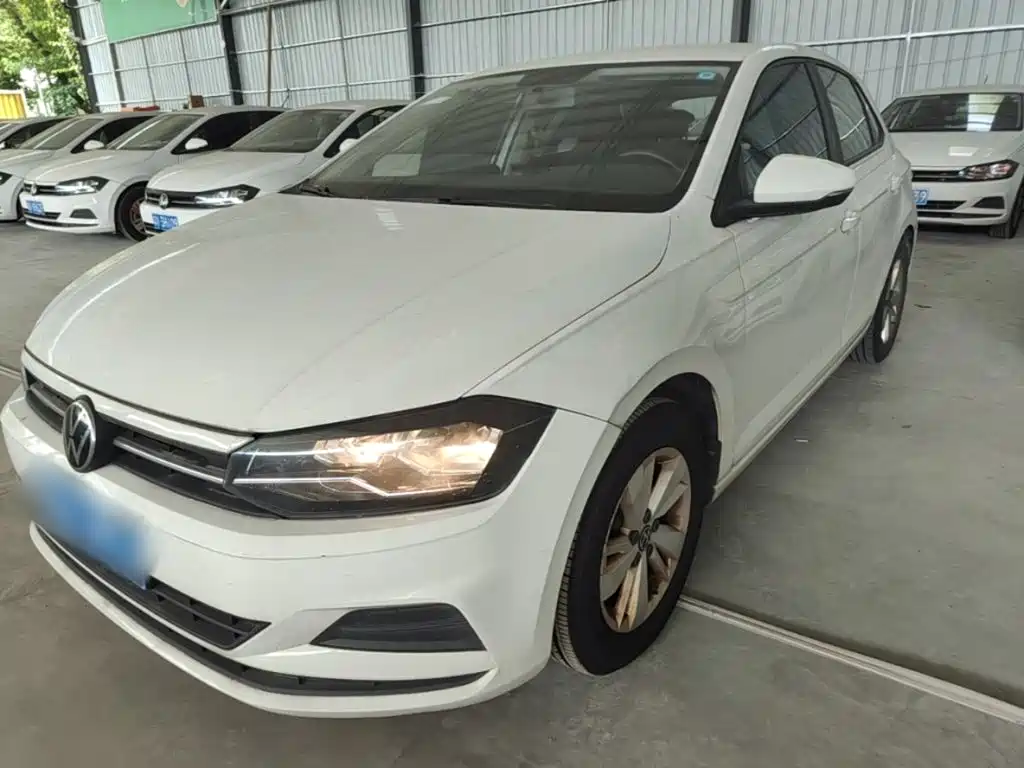 Volkswagen Polo, 2023 — Volkswagen Polo под заказ