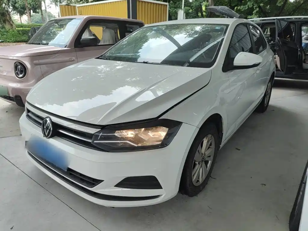 Volkswagen Polo, 2023 — Volkswagen Polo под заказ